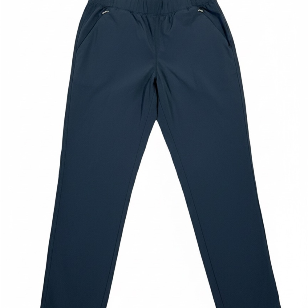 Lilly Pulitzer Luxletic Ocean Trail Pant - Navy Blue - Size S